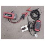 Snap-on EEJP200M Lithium-Ion Engine Starter and EEBM500B Battery Maintainer