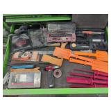 Assorted Automotive Repair Tools and Equipment Drawer Lot