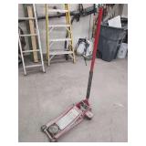 Pittsburgh 3 Ton Low Profile Floor Jack with Rapid Pump