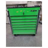 Snap-On Extreme Green Rolling Tool Cart Model KRSC430ABKG7