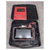 Snap-on Solus Edge Automotive Diagnostic Scan Tool EESC320 with Case and Manual