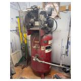 Ingersoll-Rand Matco Tools Model 2475 Air Compressor
