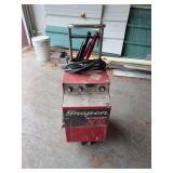 Snap-on Model YA268 HD Charger XP Heavy Duty Battery Charger and Starter