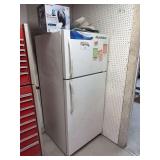 Frigidaire Top Mount Frost-Proof Refrigerator-Freezer Model FRT17B3AWB