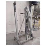 Larin Model EH-2FA 2 Ton Foldable Engine Hoist