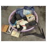Mixed Lot of Automotive and Shop Equipment, Tools, and Accessories