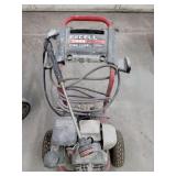 Excell XC2800 2800 PSI 2.6 GPM Pressure Washer Powered by Honda GC190 6 HP Engine