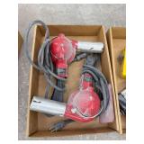Two Master Heat Gun Models HG-751B Industrial Heat Guns