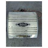 Boss Chaos Exxtreme CX750 1600 Watts 2 Channel MOSFET Power Amplifier