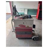 Snap-on MM250SL Muscle Mig System Welder with Cart and Manual