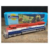 BC Rail Locomotive Athearn