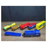 Kroger Train K-Line