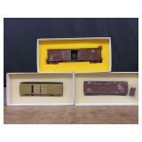 (3) Boxcars NIB Oriental Limited