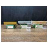 (3) Railcars NIB Overland Models