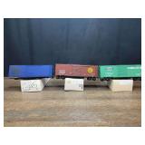 (3) Boxcars Atlas