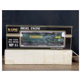 KCC MP-15 Diesel Engine Locomotive NIB K-Line