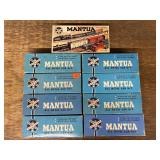 (9) Model Railway Kits Mantua