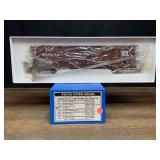 Wabash Boxcar NIB Pecos River Brass