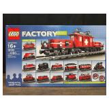 LEGO Factory Hobby Trains Set NIB