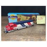 Santa Fe Locomotive Athearn