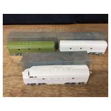 (3) Diesel Locomotives NIB Enhornig