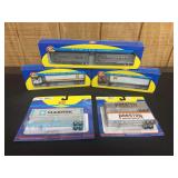 (5) Semis + Trailers NIB Athearn