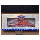 Allis-Chalmers Flatcar w/ AC HD-16 Bulldozer NIB Lionel