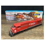 CP Rail System Locomotive Athearn