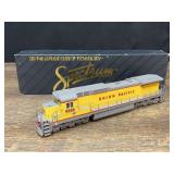 Union Pacific Locomotive Bachmann