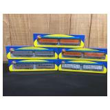(5) Semi Trailer Sets NIB Athearn