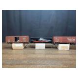 (3) Boxcars Atlas