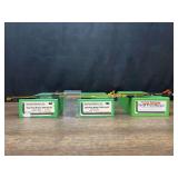 (3) Railcars NIB Overland Models