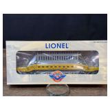 Allis Chalmers Flatcar w/ AC Condenser NIB Lionel