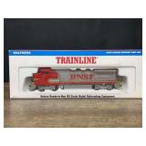 BNSF Locomotive NIB Walthers