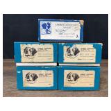 (5) Railcar Kits NIB Lamberty Associated