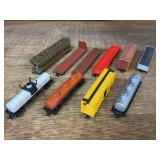 (10) Railcars