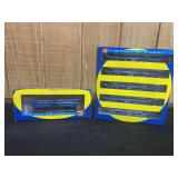 (2) Railcars NIB Athearn
