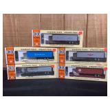 (5) Railcars NIB Con-Cor