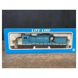 The Rock Locomotive NIB Life-Like