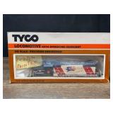 Missouri Pacific Lines Bicentennial Locomotive Tyco