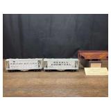 (3) Hopper Cars
