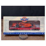 Allis Chalmers Flatcar w/ AC Scraper NIB Lionel