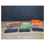 Rail Accessories Lionel