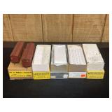 (8) Railcars + Kits