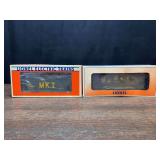 (2) Hopper Cars NIB Lionel
