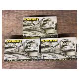 (3) Locomotives Varney