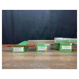 (3) Railcars NIB Overland Models