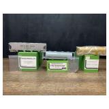 (3) Covered Hopper Cars NIB Overland Models