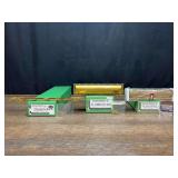 (3) Railcars NIB Overland Models