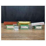 (3) Railcars NIB Overland Models